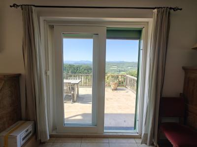Exceptional, 23-hectare Estate, Recent 135 M2 Villa With Breathtaking Views Of The Pyrenees