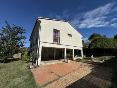 Near Limoux City Center, Residential Area, Spacious 4-sided Villa On 900 M2 Of Land