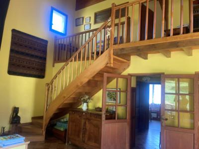 Mijanes Sector, Detached House On Land With Panoramic View, 20 Minutes From Les Angles.