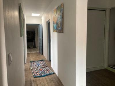 Carcassonne/lezignan Axis, Village House, 4 Bedrooms, 86m2 Living Room, Balconies, Large Garage And