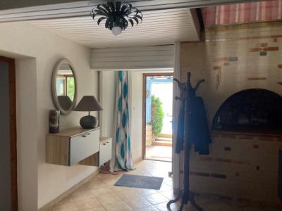 Carcassonne, Renovated 160m2 House With Outbuildings, Courtyard, Terraces, Garden And Swimming Pool