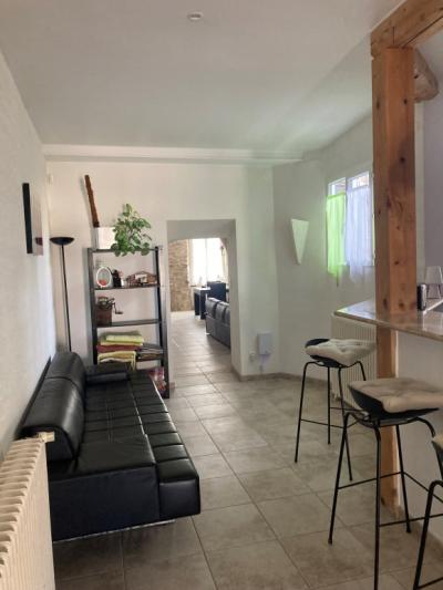 Carcassonne Lezignan Axis Renovated Village House With 3 Bedrooms, Terrace, Garage