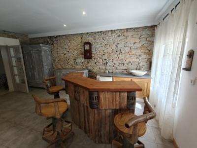 For Sale - Character House In An Estate In The Heart Of The Marseillette Lake