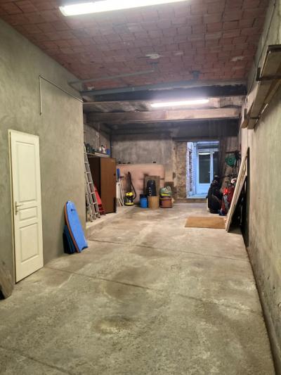 Carcassonne Lezignan Axis Renovated Village House With 3 Bedrooms, Terrace, Garage