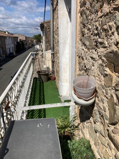 Carcassonne/lezignan Axis, Village House, 4 Bedrooms, 86m2 Living Room, Balconies, Large Garage And