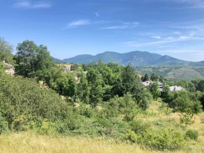 Mijanes Sector, Detached House On Land With Panoramic View, 20 Minutes From Les Angles.