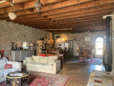 Carcassonne/lezignan Axis, Village House, 4 Bedrooms, 86m2 Living Room, Balconies, Large Garage And