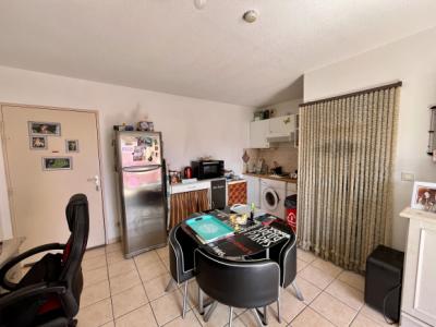 Sold Rented: 2-room Apartment Of 38 M2 With Balcony And Parking Space