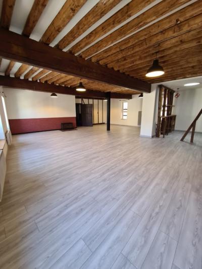 Chalabre Center In Small Character Building