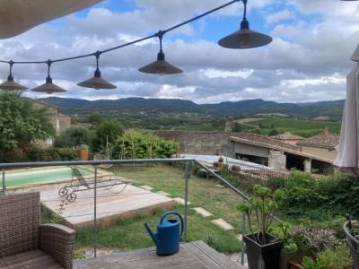 St Hilaire Sector, Renovated Stone House
