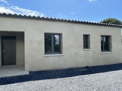 Carcassonne - New Villa - T4 - Single Storey - Garden - Parking