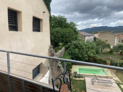 St Hilaire Sector, Renovated Stone House