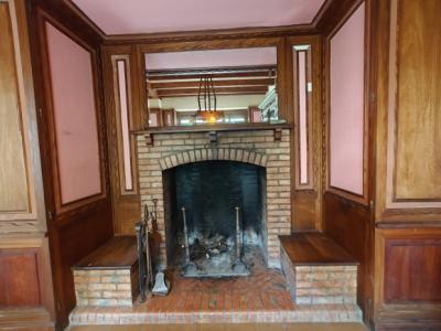 Exclusive - House With Great Potential And Garden In The Center Of Couiza