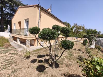 Limoux - 4-sided Villa With Garden And Garage