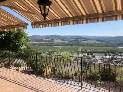 Carcassonne-limoux Axis, 4-bedroom Villa, Swimming Pool, Garage And Terraces.