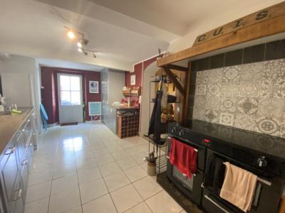 Ax Limoux - Mirepoix, Renovated House On 2 Levels.