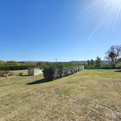 Village Near Limoux - Single-story Villa Of 150m2 Living Space - Garage - Swimming Pool - 3000m2 Plo
