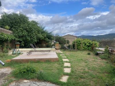 St Hilaire Sector, Renovated Stone House