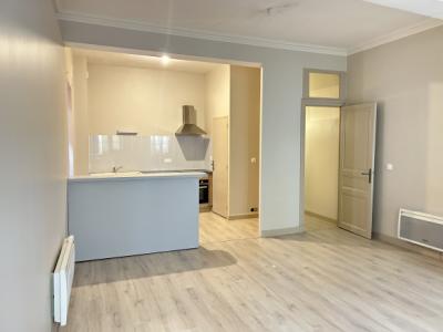 City Center - 1-bedroom Apartment 52.20 M2 - Large Living Room