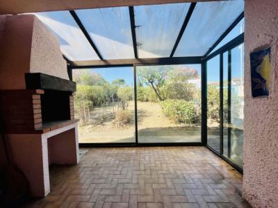 Cazilhac: Charming House Of 110 M2 With Garden And Garage