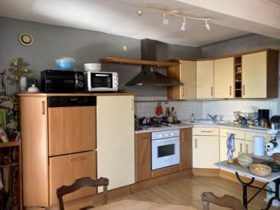 In A Village With All Amenities On The Carcassonne/limoux Axis, 3-bedroom House, Garage, Garden, And