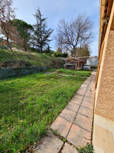 Antugnac Single-story Villa T4 With Garden