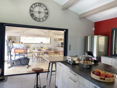 Limoux - Villa With Pool - Elevated Position
