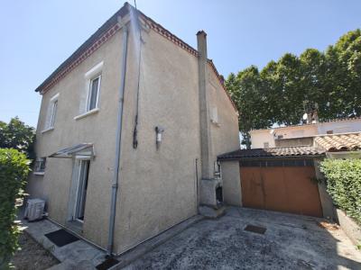 Limoux - Flassian District Traditional 6-bedroom House Of 163.57 M2