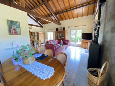 Haute Vallee De L\'aude, Beautiful Villa Of 168 M2 On A Plot Of 2202 M2