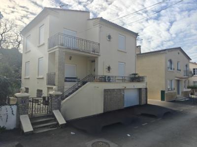 Limoux Center - Solidly Built House In Perfect Condition, 110 M2 Living Space.