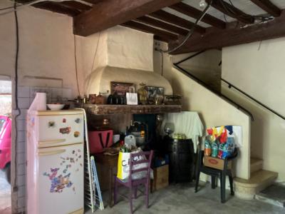 Aragon, Village House With Garage, Garden, Summer Kitchen, Convertible Attic.
