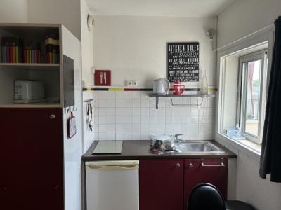 Palais District - Furnished Studio - Elevator - Veranda