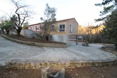 Limoux: Real Estate Complex Composed Of A Main Villa And A Gite All On Approximately 3000m2