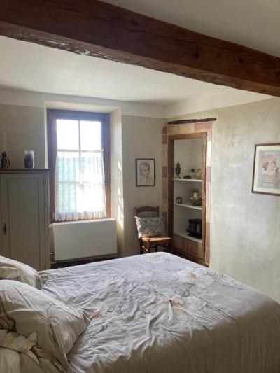 Montclar, Beautiful Village House With Terrace, Garage And Detached Garden.