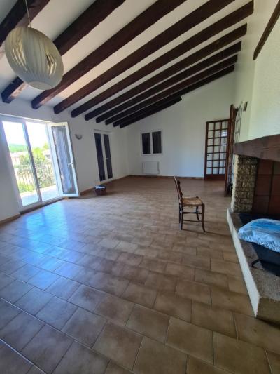 Couiza Village House With Garage And Garden Very Nice Open View
