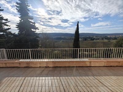 On The Heights Of Limoux, Large Single-storey Villa 144 M2