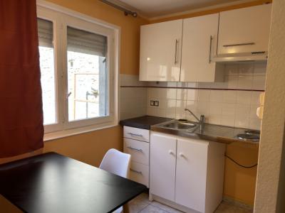Water & Electricity Included - Furnished Studio - Reversible Air Conditioning