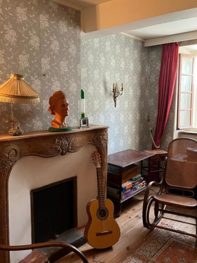 Exclusive - House With Great Potential And Garden In The Center Of Couiza