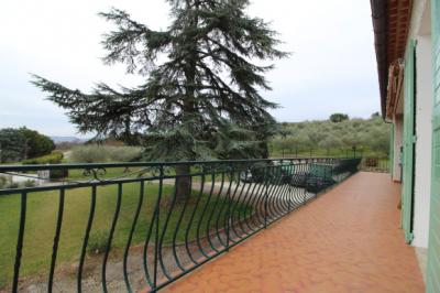 Close To Limoux, Villa With Swimming Pool And Independent Apartment