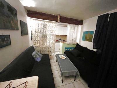 Limoux - Investment Property - 4 Studio Apartments Rented - Good General Condition