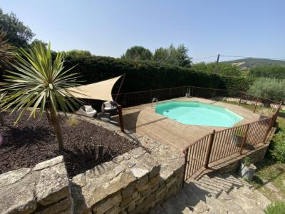Ideally Located House In Limoux - Dominant View, Well-kept Exteriors, Quality Services