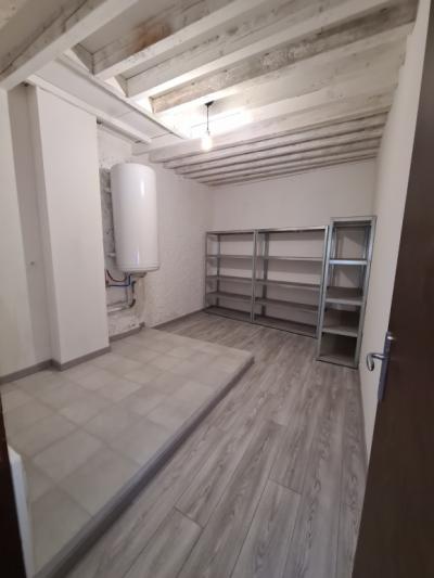 Chalabre Center In Small Character Building