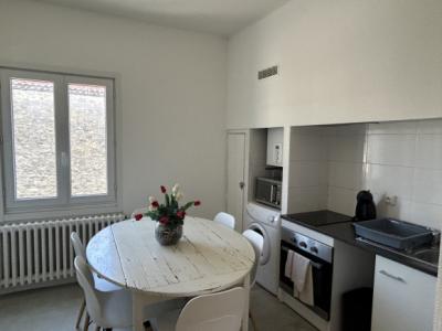 Carcassonne - Apt T4 Furnished - Balcony - Parking Place