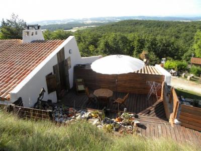 Between Fanjeaux And Mirepoix: T6 House On 3 Hectares Of Land