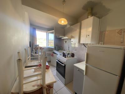 Limoux-city Center-t3 Duplex Apartment With Elevator