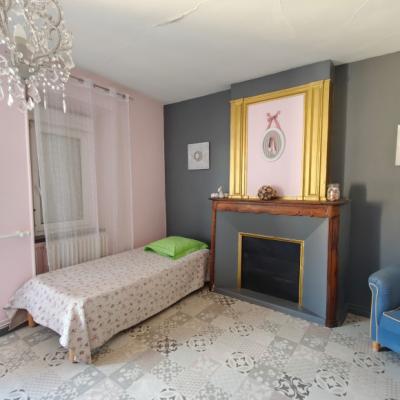 Limoux Town Center - Detached House With Interior Courtyard