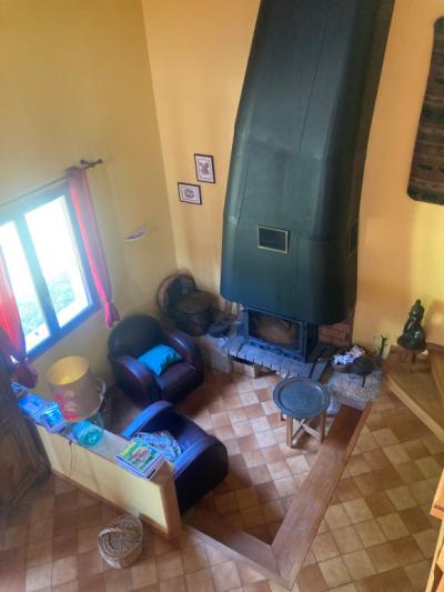 Mijanes Sector, Detached House On Land With Panoramic View, 20 Minutes From Les Angles.