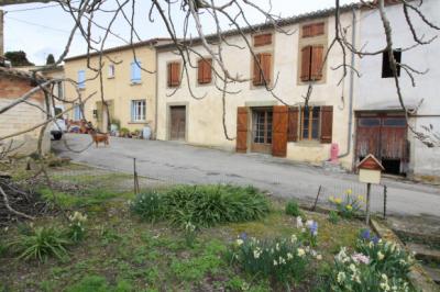 Razes, House Of Character In The Full Nature, Garden And Garage