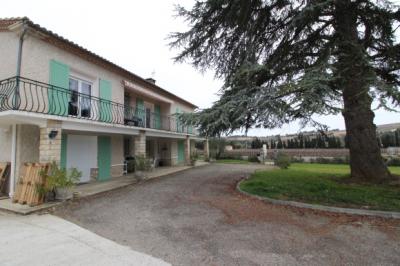 Close To Limoux, Villa With Swimming Pool And Independent Apartment