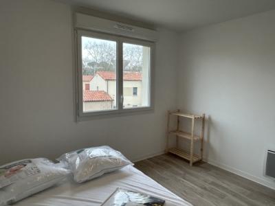Castelnaudary - New - Furnished 3-room Apartment - 2 Parking Spaces - Terrace